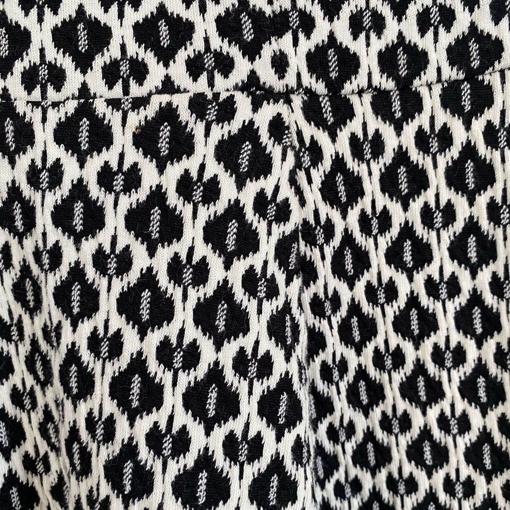 ✨ AQUA by Bloomingdales knit fit & flare dress NWOT - Picture 5 of 6